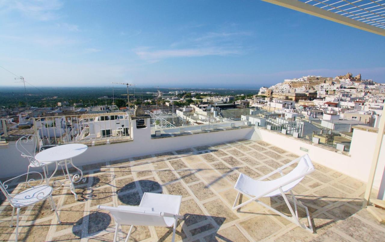 Casa Mamaroca 65 Villa Ostuni Dış mekan fotoğraf
