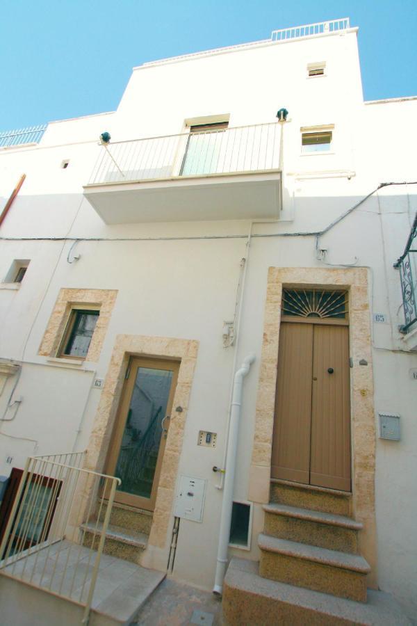 Casa Mamaroca 65 Villa Ostuni Dış mekan fotoğraf