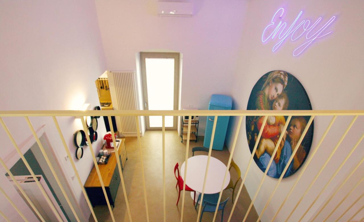 Casa Mamaroca 65 Villa Ostuni Dış mekan fotoğraf
